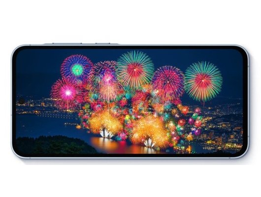 Смартфон Samsung Galaxy A55 5G 8/256GB SM-A556 Dark Blue (ПИ)