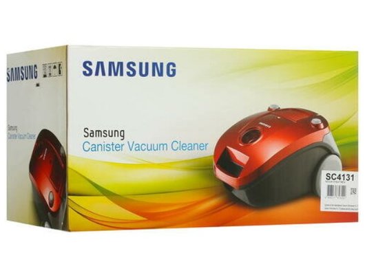 Пылесос SAMSUNG VCC 4131S37/XEV
