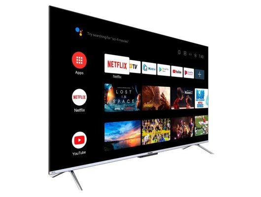 4K (Ultra HD) Smart телевизор HAIER 43 SMART TV S3