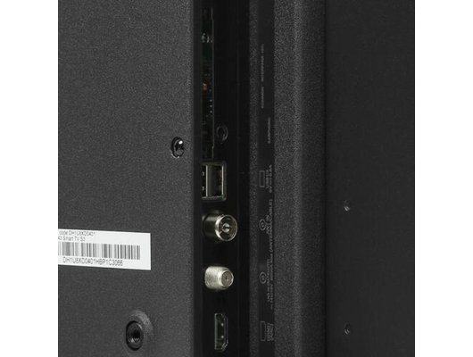 4K (Ultra HD) Smart телевизор HAIER 43 SMART TV S3