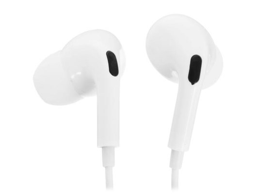 Гарнитуры проводные PERO EP12 TYPE-C CONNECTOR БЕЛАЯ