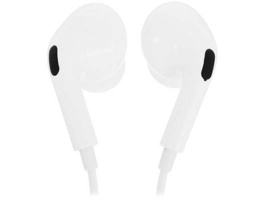 Гарнитуры проводные PERO EP12 TYPE-C CONNECTOR БЕЛАЯ