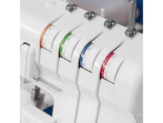 Оверлок JUKI MO-50eN