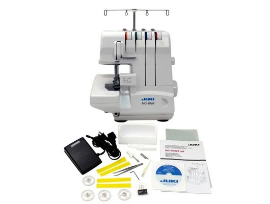 Оверлок JUKI MO-50eN