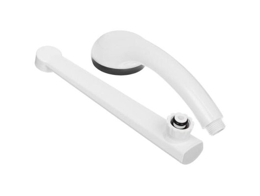 Водонагреватель BALLU 3-logic TS (5.5 kW) - кран+душ