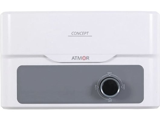Водонагреватель ATMOR CONCEPT 3.5 KW COMBI