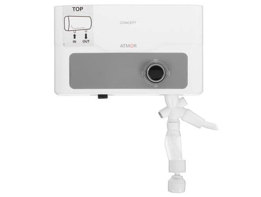 Водонагреватель ATMOR CONCEPT 3.5 KW COMBI
