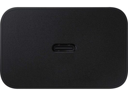 Зарядное устройство Samsung EP-T4510XBEGRU Type-C 45Вт + кабель Type-C, черный