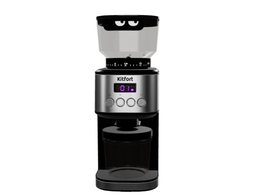 Кофемолка KITFORT КТ-790
