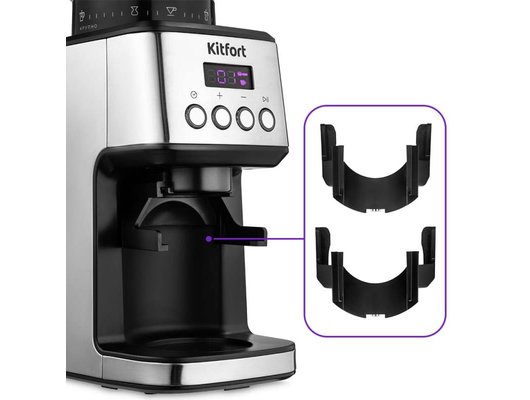 Кофемолка KITFORT КТ-790