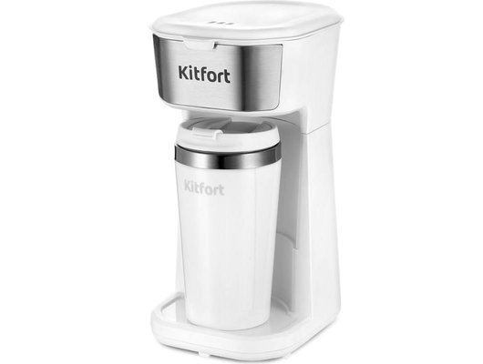 Кофеварка KITFORT КТ-7411