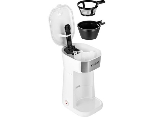 Кофеварка KITFORT КТ-7411