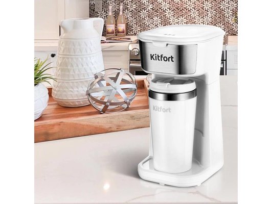 Кофеварка KITFORT КТ-7411