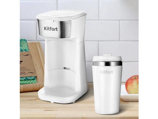 Кофеварка KITFORT КТ-7411