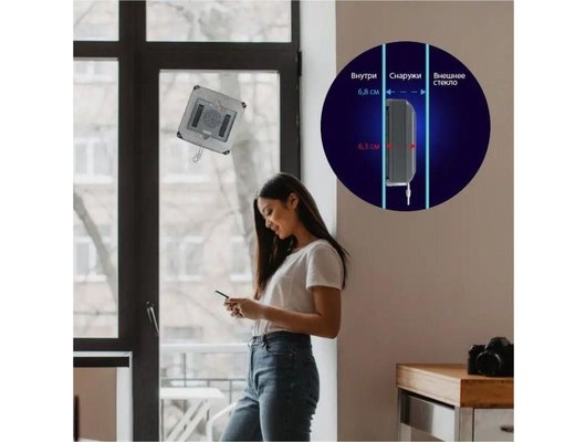 Мойщик окон ATVEL Z5 Slim