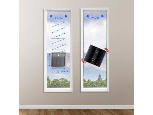 Мойщик окон ATVEL Z5 Slim