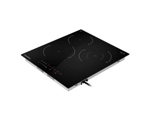 Варочная панель MAUNFELD CVCE453SDBK