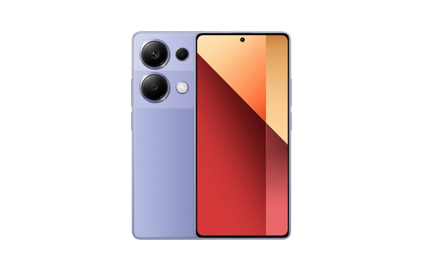 Смартфон Xiaomi Redmi Note 13 Pro 12/512Gb Purple - купить в  интернет-магазине RBT.ru. Цены, отзывы, характеристики и доставка в  Челябинске