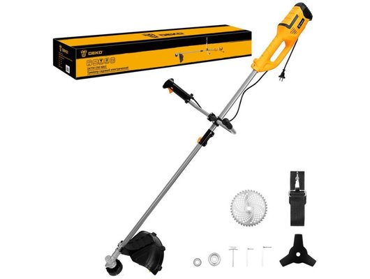 Садовый триммер DEKO DKTR1250 MAX (065-1244)