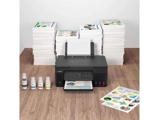 МФУ с СНПЧ Canon Pixma G2430