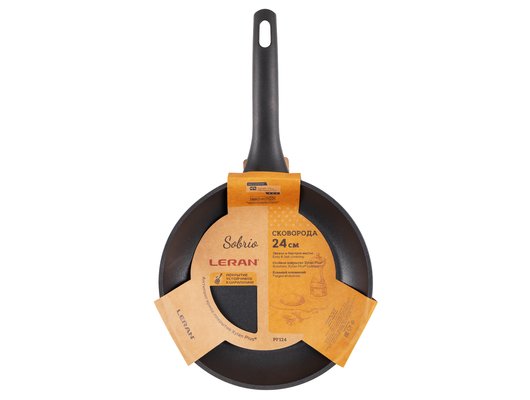 Сковорода LERAN SOBRIO PF124
