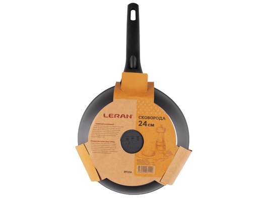 Сковорода LERAN SOBRIO PF124
