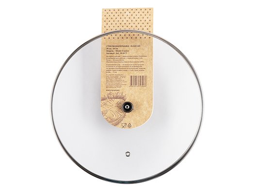Крышка LERAN CLASSICO GL28-T