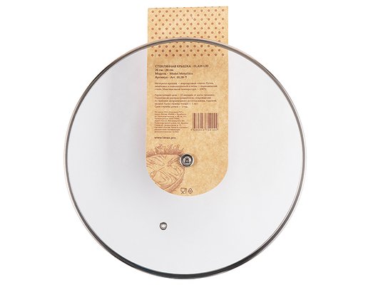 Крышка LERAN METALLICO GL28-T