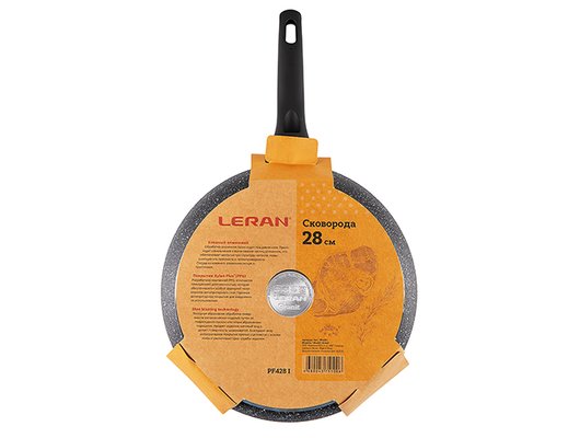 Сковорода LERAN GRANIT PF428 I