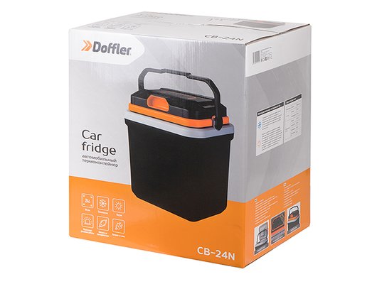 Автохолодильник DOFFLER CB-24N