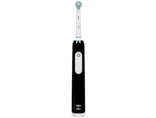 Зубная щетка электрическая ORAL-B Pro 1 (500)/D305.513.3 черная