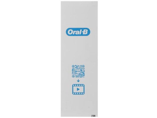 Зубная щетка электрическая ORAL-B Pro 1 (500)/D305.513.3 черная