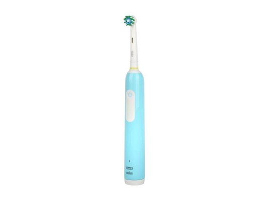 Зубная щетка электрическая ORAL-B Pro 1 (500)/D305.513.3 Бирюзовая