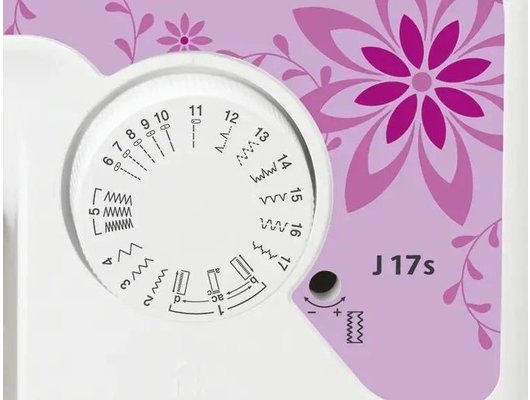 Швейная машина BROTHER J17s