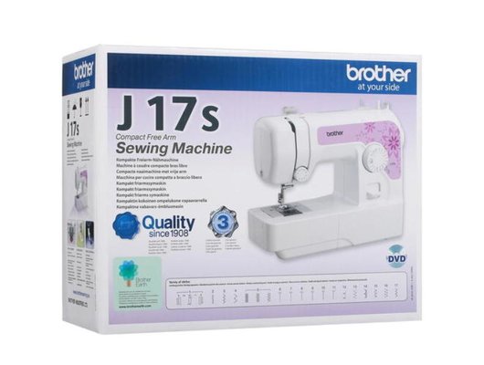 Швейная машина BROTHER J17s