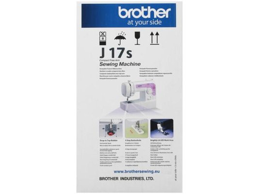 Швейная машина BROTHER J17s