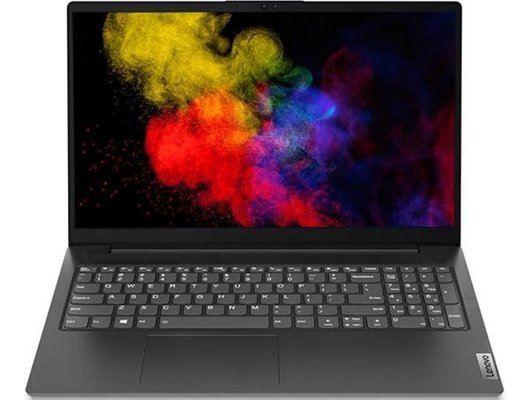 НоутбукLenovoV15G2/82QYA00HIN/Celeron4500/8Gb/256Gb/15.6FHD/DOSчерный
