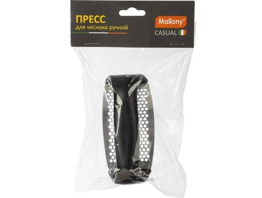 Кухонные принадлежности MALLONY 985998 CASUAL пресс для чеснока ручной