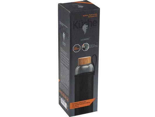 Термокружка LEONORD бутылка для воды Phantasie 106007