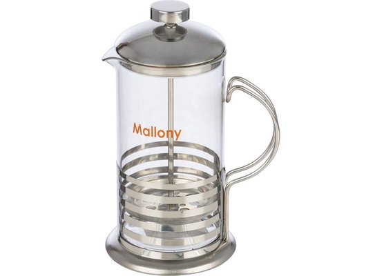 Френч-пресс MALLONY 007222 PRIMO 600мл