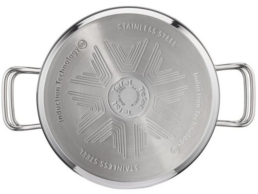 Набор посуды TEFAL INTUITION B864S674 (1.3+2.9+5л)
