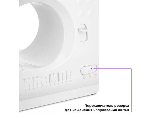 Швейная машина KITFORT КТ-6041