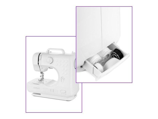 Швейная машина KITFORT КТ-6041