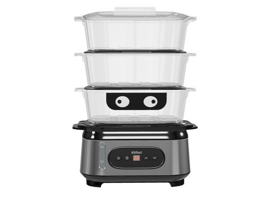 Пароварка KITFORT КТ-4082