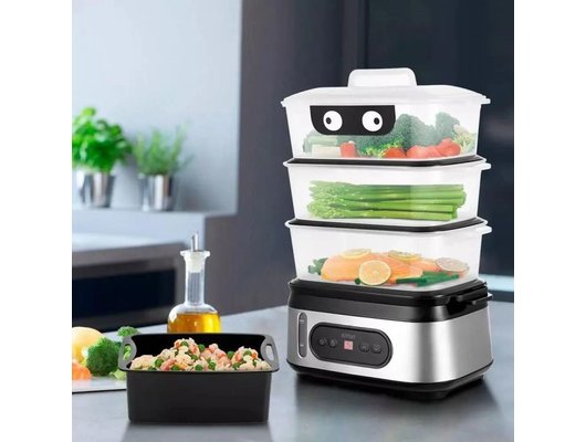 Пароварка KITFORT КТ-4082