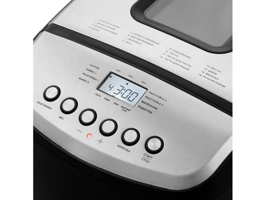 Хлебопечка KITFORT КТ-309