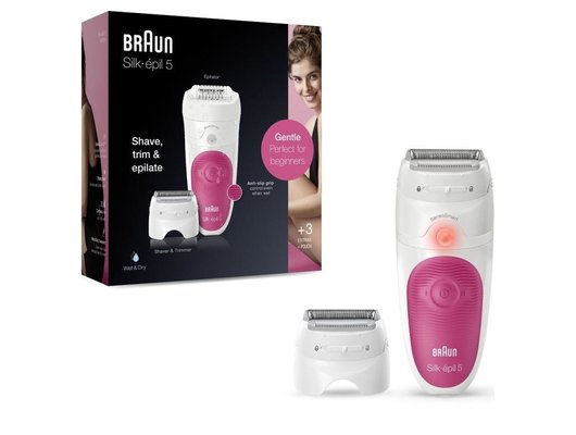 Эпилятор BRAUN S5 SES 5-600