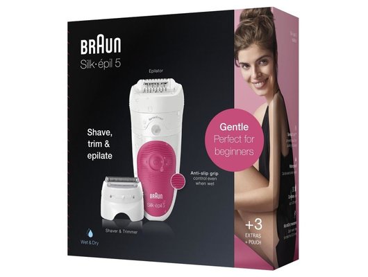 Эпилятор BRAUN S5 SES 5-600