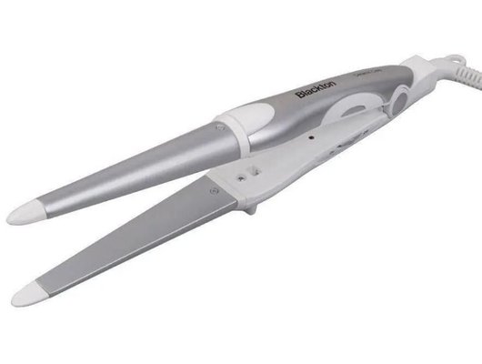 Плойка Blackton Bt HST7020 White-Silver