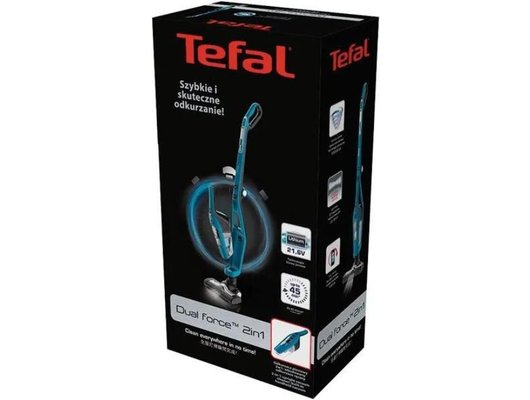 Пылесос TEFAL TY6751WO